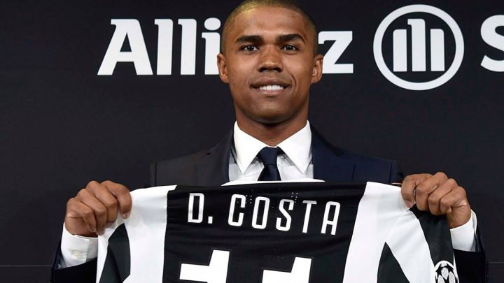Costa u Juventusu dobio broj koji je nosila legenda kluba