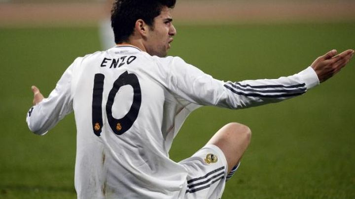 Dobio zanimljivu ponudu: Enzo Zidane napušta Real Madrid