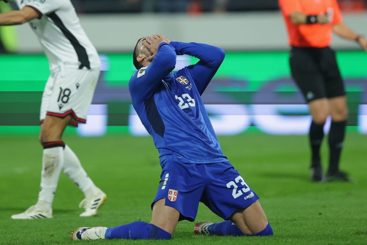 Dušan Vlahović je saopštio odluku koju su svi čekali - Desilo se u najgorem trenutku!