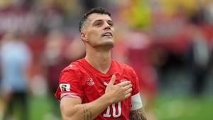 Haos u Švicarskoj! Granit Xhaka napustio reprezentaciju!