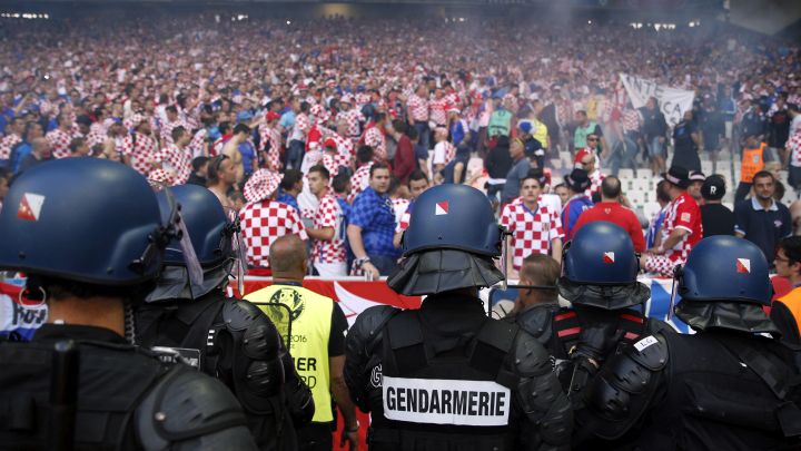 Hrvati razočarani u francusku policiju