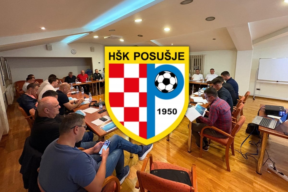 Velika neizvjesnost u Posušju: Šta će biti s Upravnim odborom? Velika neizvjesnost u Posušju: Šta će biti s Upravnim odborom?