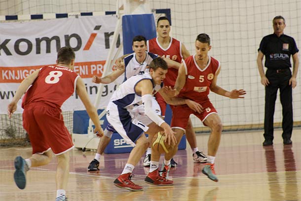 Košarkaši Viteza osvojili A1 ligu Herceg-Bosne