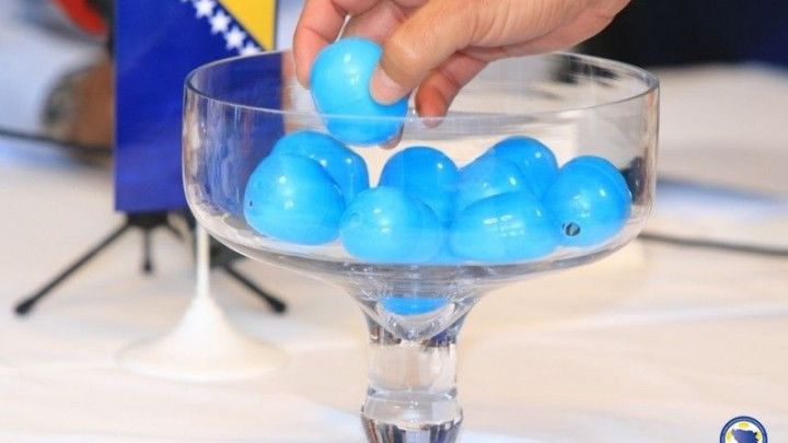 U četvrtak izvlačenje parova Kupa za seniorke i futsalere