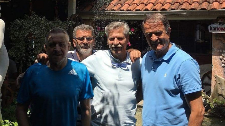 Trio BMV i Blaž Slišković