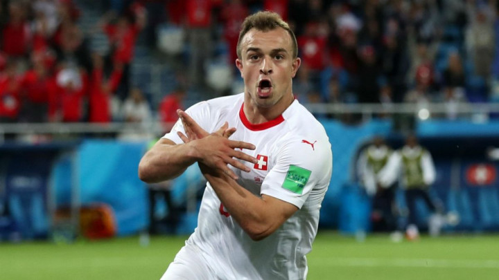 Legenda Uniteda nije poštedjela Shaqirija, štaviše...