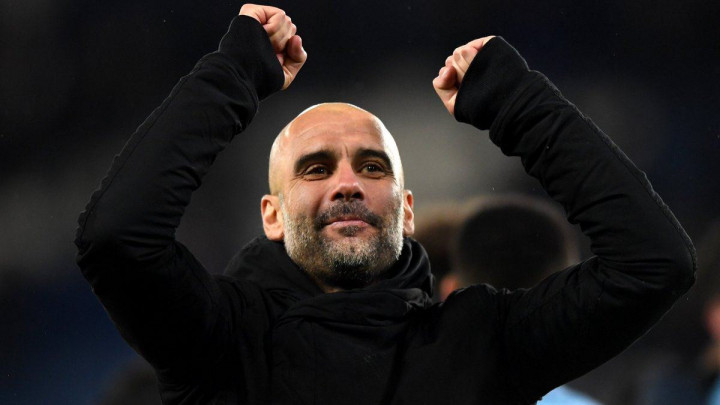 Guardiola sretan: To je dobro, a naravno da se Klopp neće složiti!