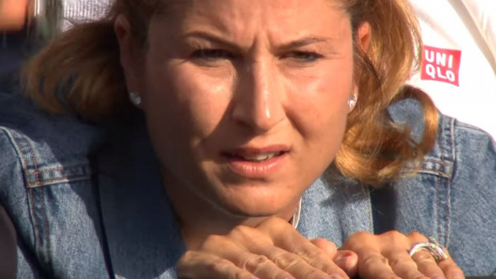 Mirka nije mogla ni gledati, a Roger ju je na kraju razočarao: Pogledajte ključni trenutak meča