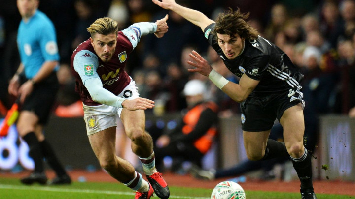 Jack Grealish birao između Uniteda, Cityja, Reala i Barcelone, a odluku je već donio