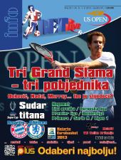 Novi broj tjednika &quot;Info BET Live&quot;