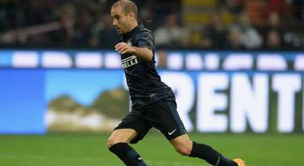 Palacio: Volio bih završiti karijeru u Interu