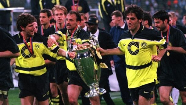Repriza velikog finala Lige prvaka iz 1997. godine