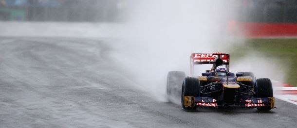 Ricciardo najbolji na prvom slobodnom treningu