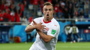 Legenda Uniteda nije poštedjela Shaqirija, štaviše...