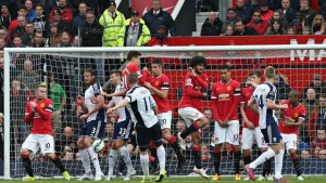 WBA u prijateljskom meču uspio pobijediti Manchester Unted