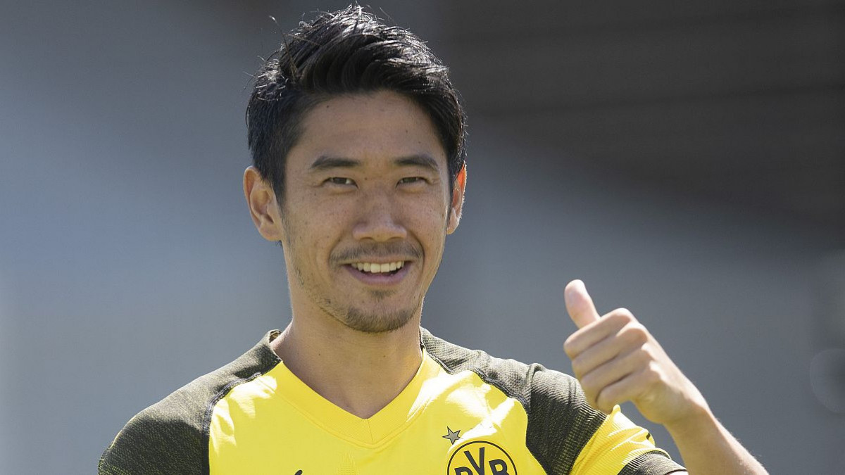 Legendarni Japanac Kagawa pronašao novi klub