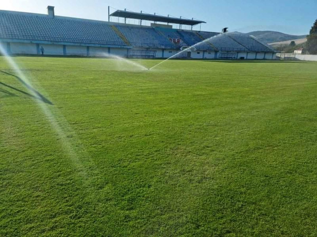 Gabela spremna za duel Veleža i Željezničara