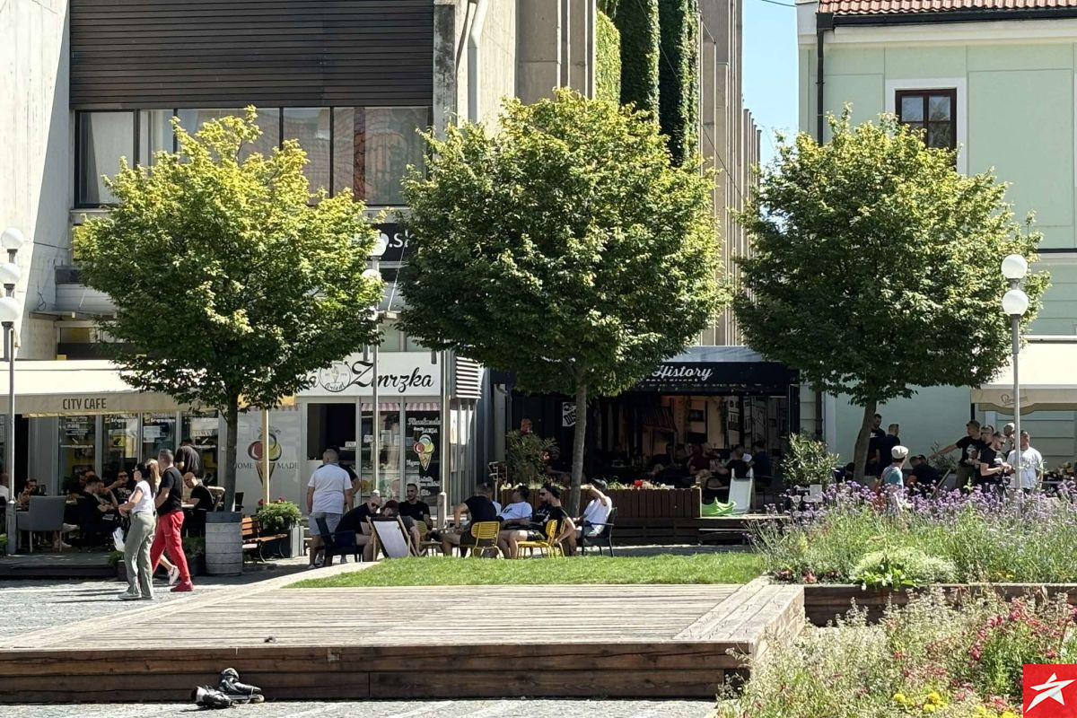 Navijači Sarajeva stižu u Trnavu, sve je spremno za spektakl
