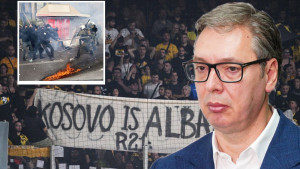 Neredi na jugu, srpski saveznik uzdrman: Navijači se oteli kontroli, Vučića čeka najgore?