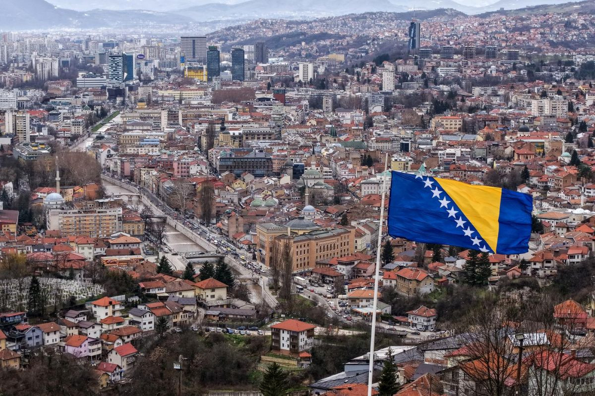 U Sarajevu ozvaničen transfer s kojim započinje nova era u Srbiji! U Sarajevu ozvaničen transfer s kojim započinje nova era u Srbiji!