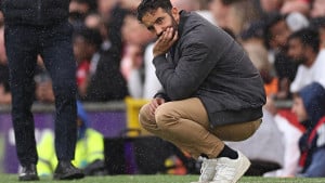 Manchester United odredio sudbinu Rubenu Amorimu nakon velikog poraza u gradskom derbiju!