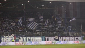 Manijaci su i danas 12. igrač Plavih