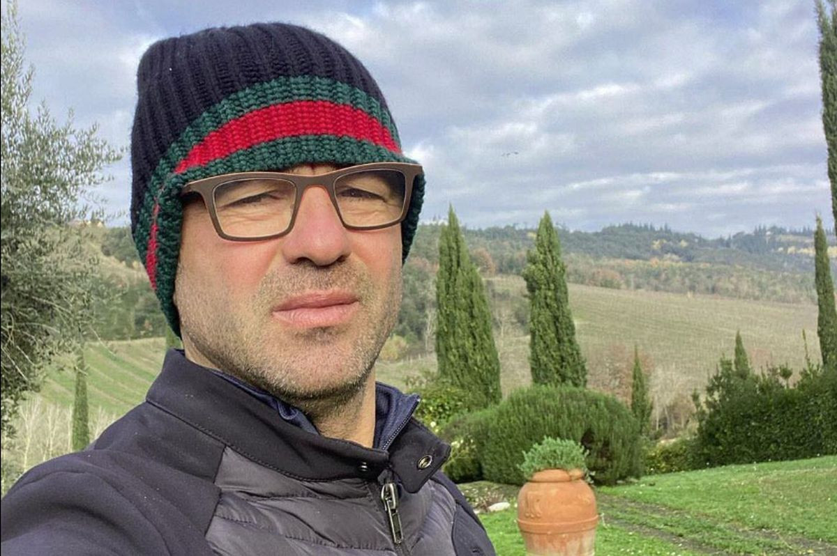 Legendarni heroj ulice izgleda neprepoznatljivo: "Odbio sam Juventus i ponosan sam zbog toga!"