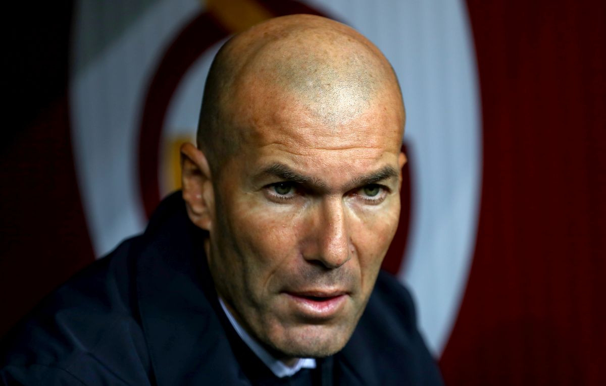 Real je uspio upisati pobjedu, ali Zidane zbog jedne stvari ima velikih razloga za brigu