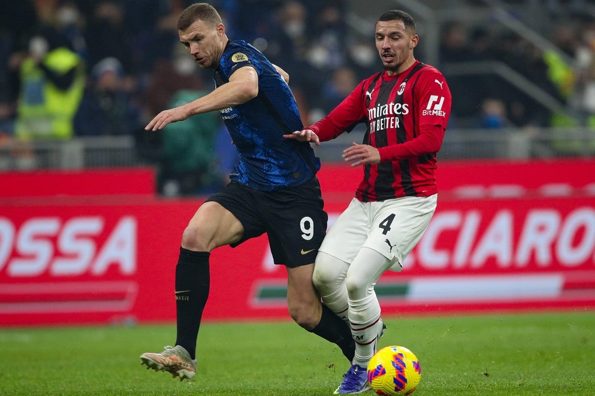 Inter poveo, pa se povukao: Giroud kaznio Interov kukavičluk i zakomplikovao borbu za Scudetto