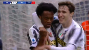 VAR donio još jedan penal u Torinu, a zatim je na scenu stupio Cuadrado