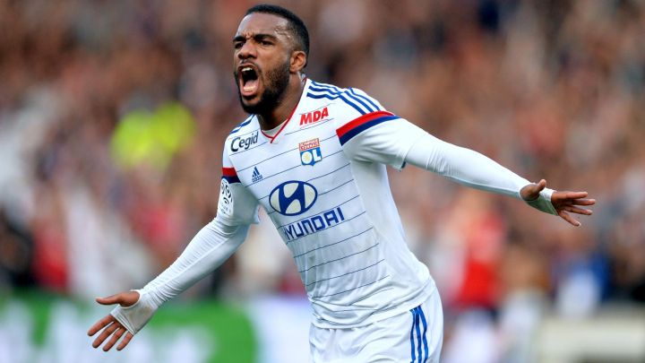 Lacazette ušao u historiju Lyona