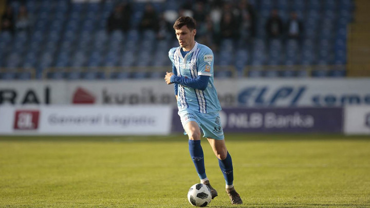 Crnov nakon razlaza sa Željezničarom našao novi klub