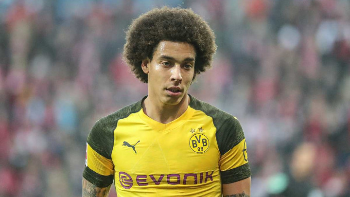 Witsel: Želimo prekinuti dominaciju Bayerna