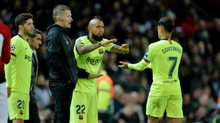 Arturo Vidal napušta Barcelonu? Fotografija uzburkala strasti na Camp Nou
