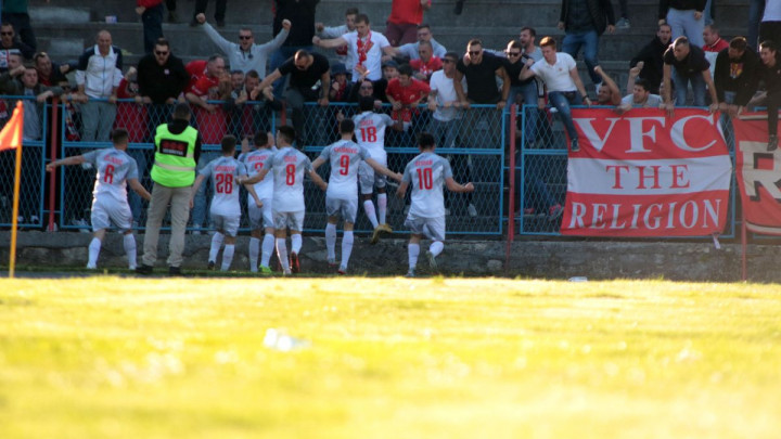 Velež bez trojice u Novom Travniku