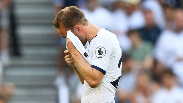 Eriksen morao ostati u Tottenhamu: Volio bih da je sve kao na Football Manageru...
