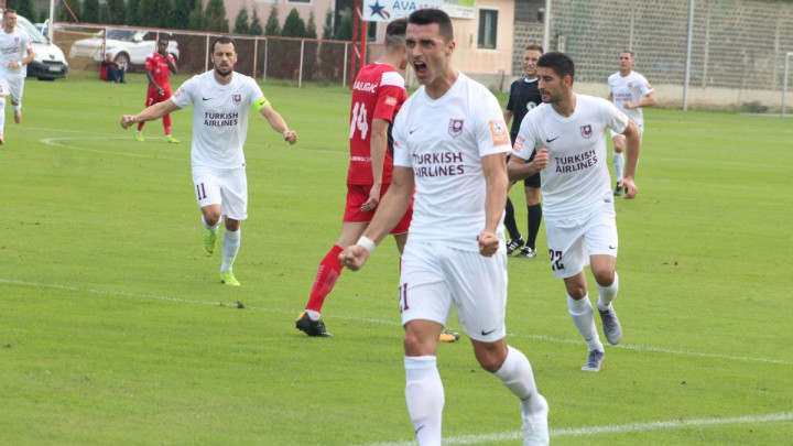 Lagan trijumf FK Sarajevo u Doboj Kaknju