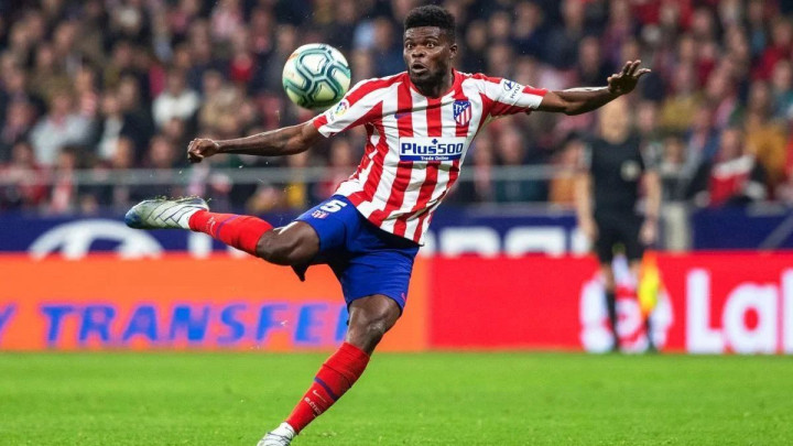 Partey bi na kraju ipak mogao završiti u Barceloni