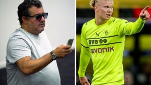 Raiola o Haalandu: Razmišljam već dvije godine i - imam ideju
