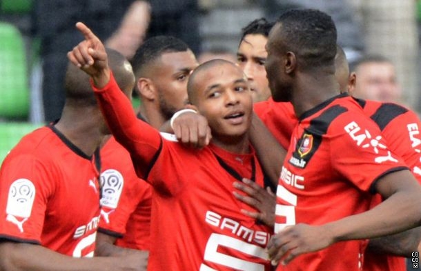 Rennes negostoljubiv domaćin Valenciennesu
