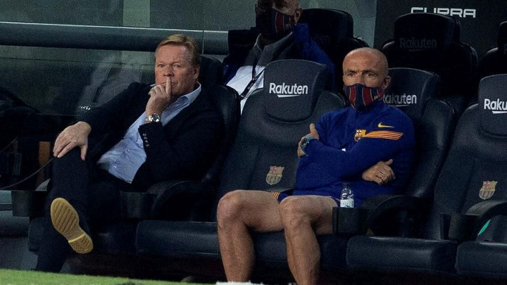 Sedam dana prije El Clasica: Koeman saopštio loše vijesti