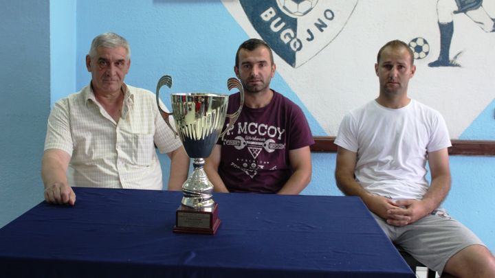 Šečić: Neka trofej bude nagovještaj ljepših stvari