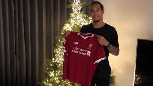 Veliki transfer zvanično realizovan: Virgil van Dijk potpisao za Liverpool!
