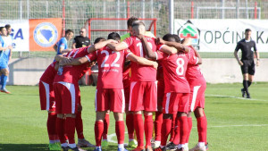 Teren na stadionu Mladosti izgleda savršeno pred meč protiv Krupe