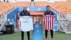Derbi u Madridu: Poznati sastavi Reala i Atletica