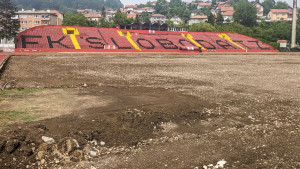 Na Tušnju bez fudbala do proljeća