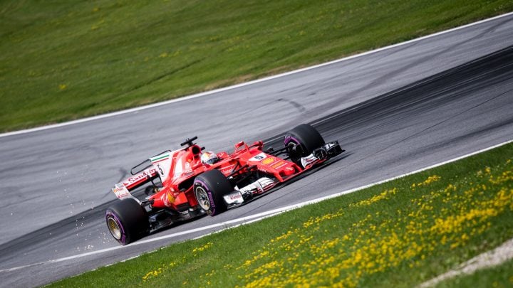 Vettel: Bottas je prerano startovao