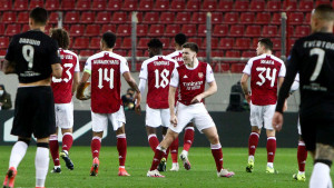 Aubameyang junak Arsenala, Hoffenheimu i Napoliju nije bilo spasa!