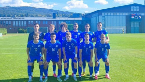 Selektor juniorske reprezentacije objavio spisak