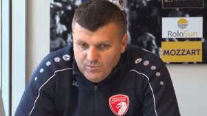 Petarda Dudićevog Radničkog, navijačima i čelnicima kluba današnja pobjeda je posebna